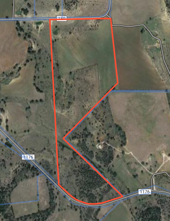 Stephens Ranch Hand Real Estate